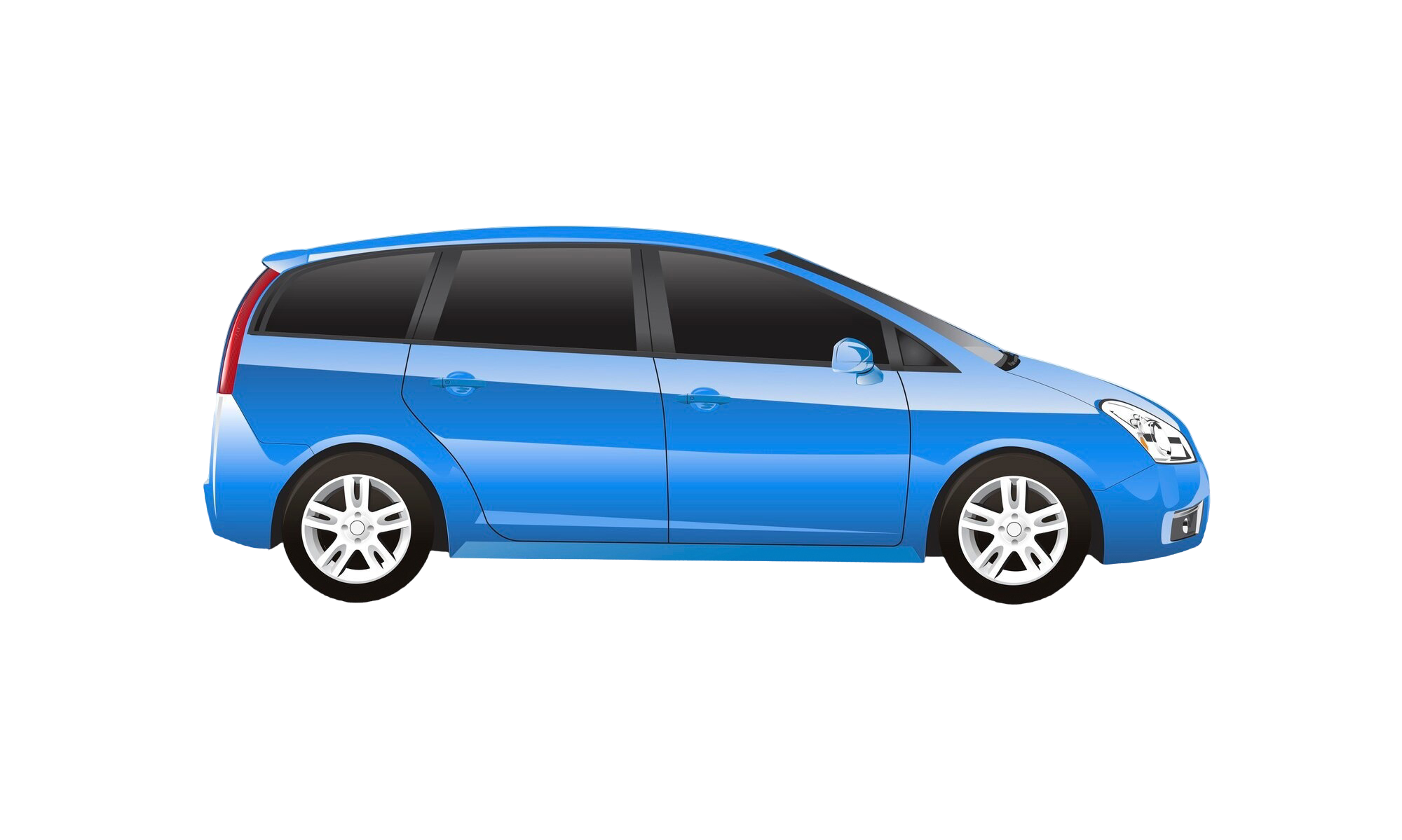SUV Icon